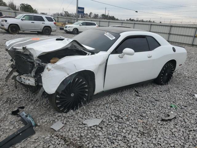 2014 DODGE CHALLENGER SXT, 