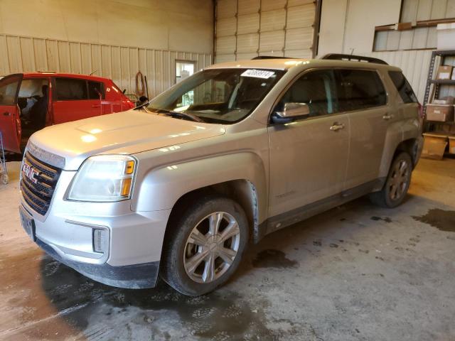 2GKFLNE34G6109634 - 2016 GMC TERRAIN SLE SILVER photo 1