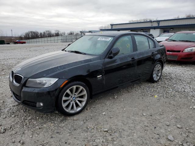 2011 BMW 328 XI, 