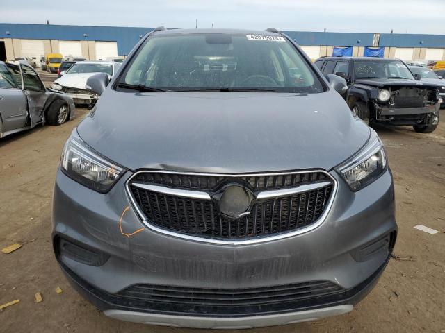 KL4CJASB9KB892488 - 2019 BUICK ENCORE PREFERRED GRAY photo 5