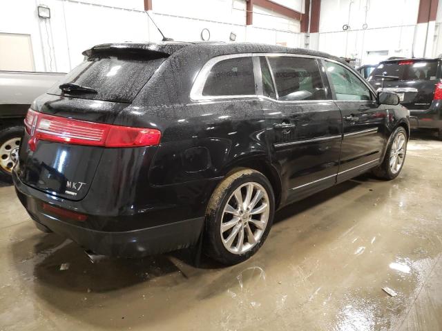 2LMHJ5AT6CBL54081 - 2012 LINCOLN MKT BLACK photo 3