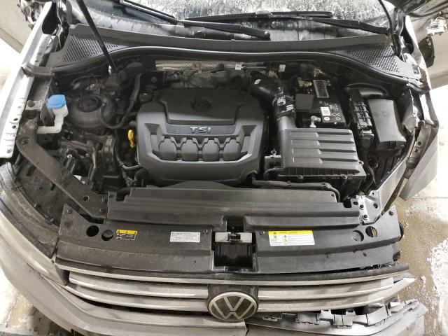 3VVFB7AX9PM082215 - 2023 VOLKSWAGEN TIGUAN S SILVER photo 11