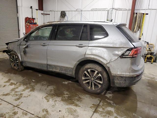 3VVFB7AX9PM082215 - 2023 VOLKSWAGEN TIGUAN S SILVER photo 2