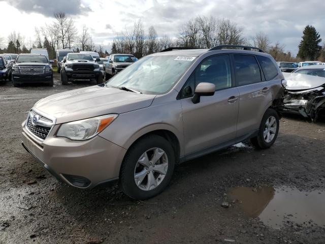 2015 SUBARU FORESTER 2.5I PREMIUM, 