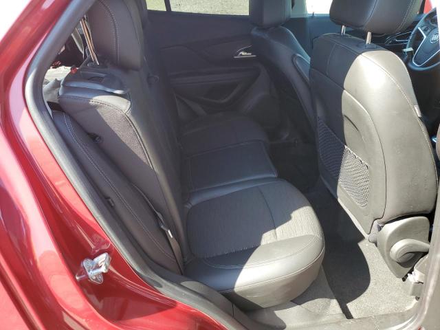 KL4CJBSB3FB271906 - 2015 BUICK ENCORE CONVENIENCE 勃艮第红 照片 10