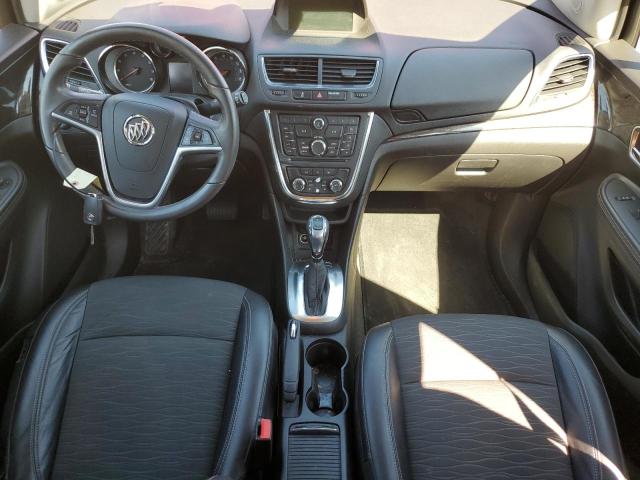 KL4CJBSB3FB271906 - 2015 BUICK ENCORE CONVENIENCE 勃艮第红 照片 8