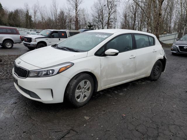 2018 KIA FORTE LX, 