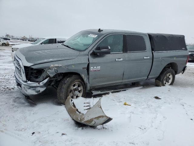 3C6TR5DT0DG554636 - 2013 RAM 2500 SLT GRAY photo 1