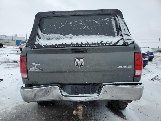 3C6TR5DT0DG554636 - 2013 RAM 2500 SLT ნაცრისფერი ფოტო 6