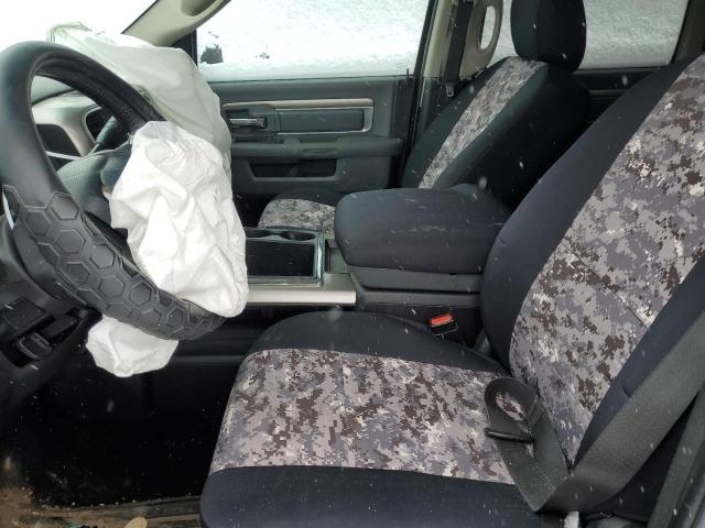 3C6TR5DT0DG554636 - 2013 RAM 2500 SLT ნაცრისფერი ფოტო 7