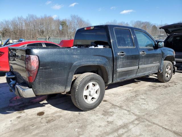 1GTDT136958245869 - 2005 GMC CANYON BLACK photo 3