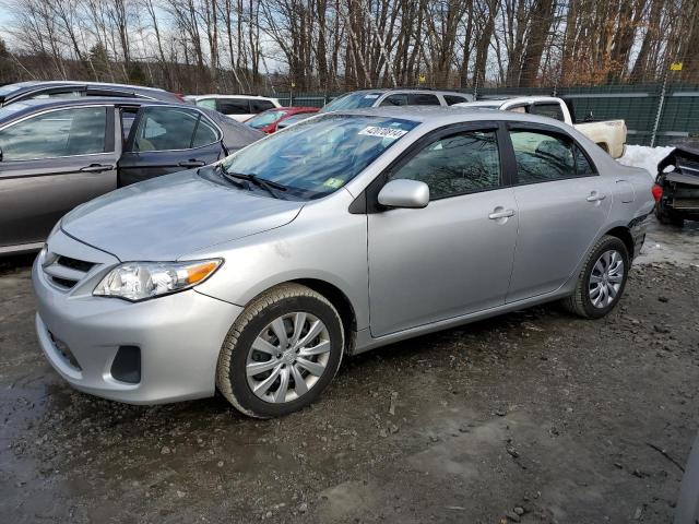 2012 TOYOTA COROLLA BASE, 