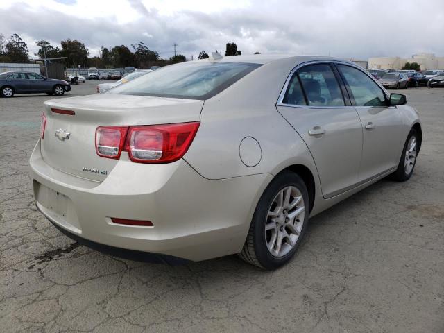 1G11D5SR6DF165435 - 2013 CHEVROLET MALIBU 1LT BEIGE photo 3