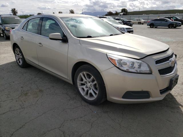 1G11D5SR6DF165435 - 2013 CHEVROLET MALIBU 1LT BEIGE photo 4