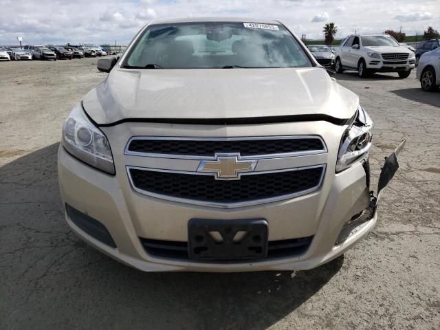1G11D5SR6DF165435 - 2013 CHEVROLET MALIBU 1LT BEIGE photo 5