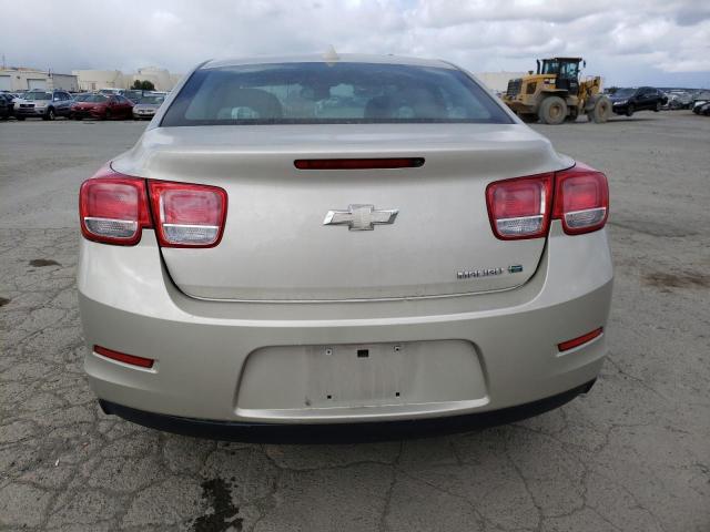 1G11D5SR6DF165435 - 2013 CHEVROLET MALIBU 1LT BEIGE photo 6