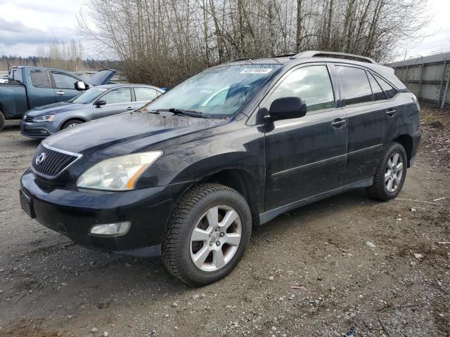 JTJHA31U040031657 - 2004 LEXUS RX 330 BLACK photo 1