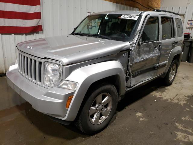 2012 JEEP LIBERTY SPORT, 