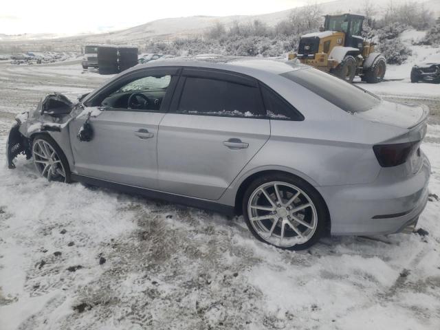 WAUFFGFF5F1105954 - 2015 AUDI S3 PRESTIGE GRAY photo 2