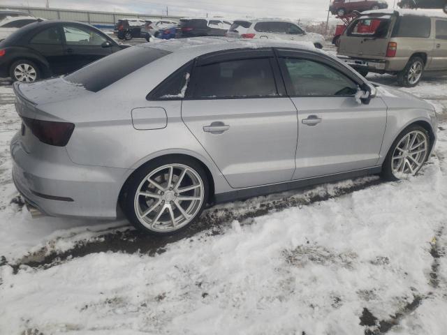 WAUFFGFF5F1105954 - 2015 AUDI S3 PRESTIGE GRAY photo 3