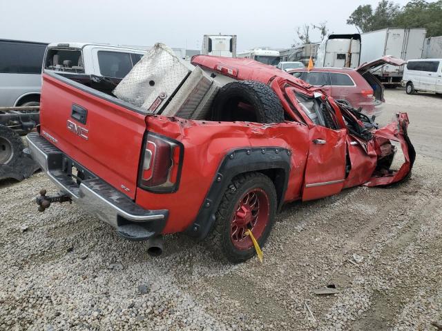 3GTP1NEC0GG144620 - 2016 GMC SIERRA C1500 SLT RED photo 3