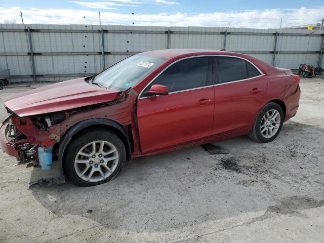 1G11D5RR7DF109817 - 2013 CHEVROLET MALIBU 1LT RED photo 1