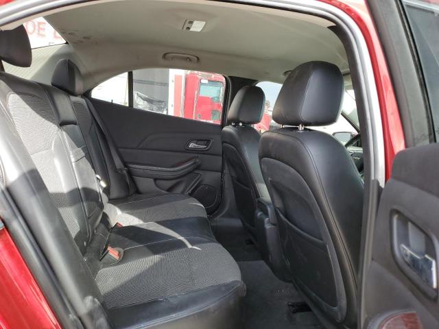 1G11D5RR7DF109817 - 2013 CHEVROLET MALIBU 1LT 红色 照片 10
