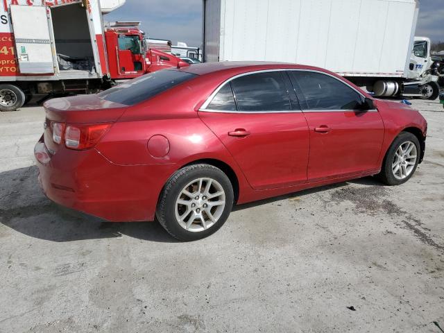 1G11D5RR7DF109817 - 2013 CHEVROLET MALIBU 1LT RED photo 3