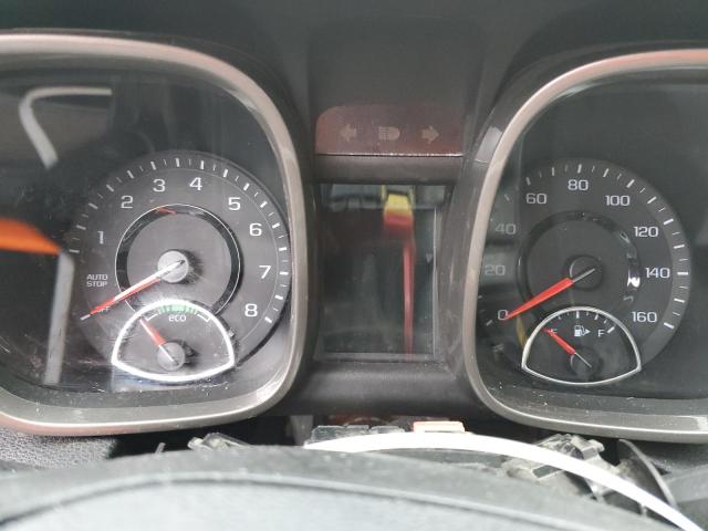 1G11D5RR7DF109817 - 2013 CHEVROLET MALIBU 1LT 红色 照片 9