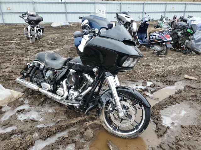 2015 HARLEY-DAVIDSON FLTRXS ROAD GLIDE SPECIAL, 