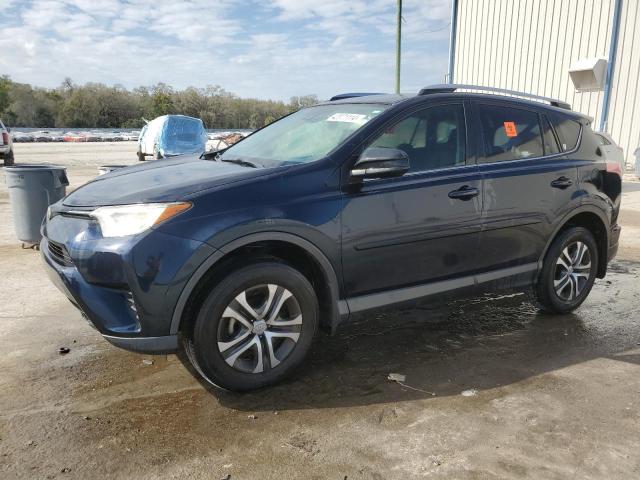 2017 TOYOTA RAV4 LE, 