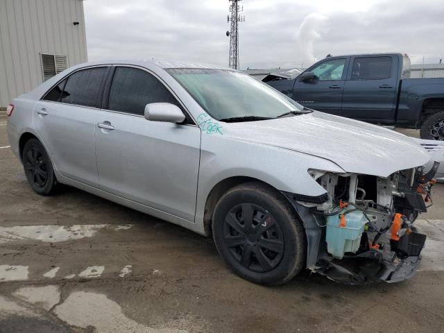 JTNBE46K673128791 - 2007 TOYOTA CAMRY CE SILVER photo 4