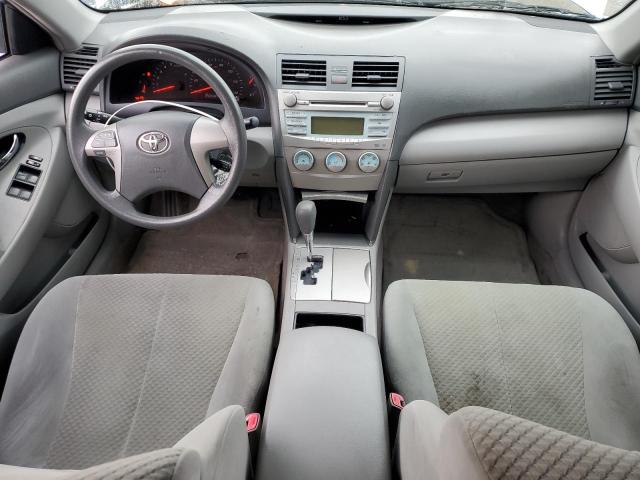 JTNBE46K673128791 - 2007 TOYOTA CAMRY CE SILVER photo 8