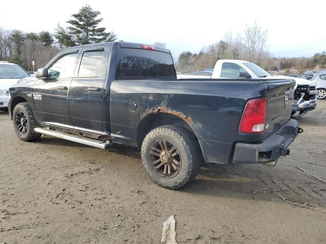 1C6RR7FT1DS620722 - 2013 RAM 1500 ST BLACK photo 2