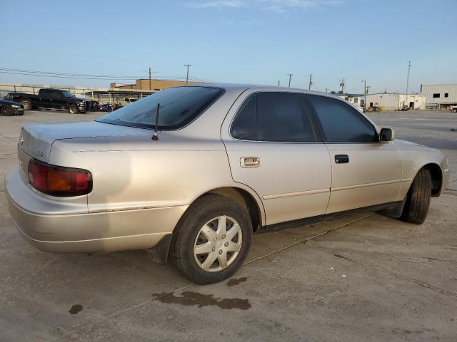 4T1BG12K3TU813916 - 1996 TOYOTA CAMRY DX GOLD photo 3