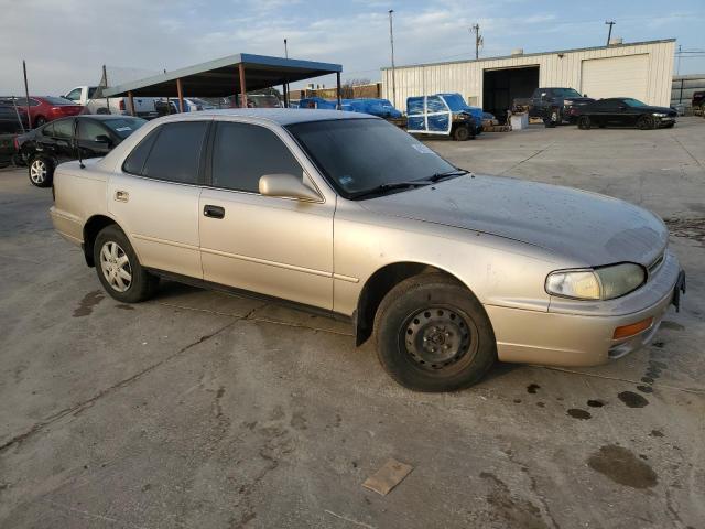 4T1BG12K3TU813916 - 1996 TOYOTA CAMRY DX GOLD photo 4