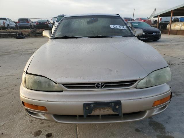 4T1BG12K3TU813916 - 1996 TOYOTA CAMRY DX GOLD photo 5