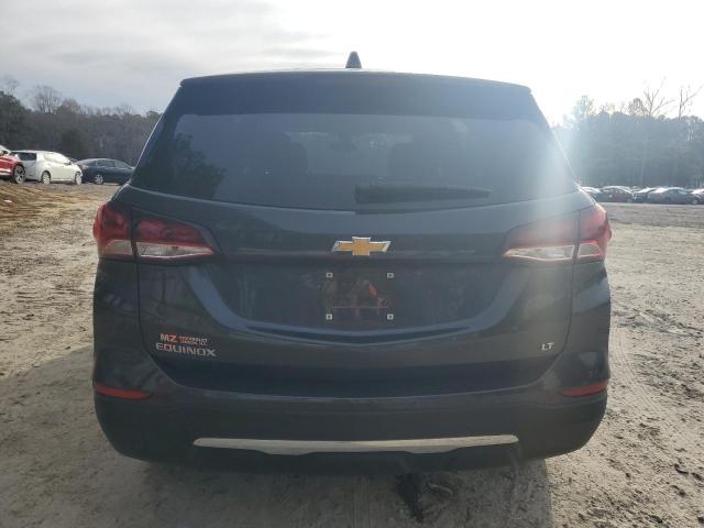 3GNAXKEG4PS174598 - 2023 CHEVROLET EQUINOX LT GRAY photo 6