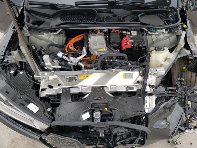 WB523CF0XNCJ77116 - 2022 BMW IX XDRIVE50 BLACK photo 12