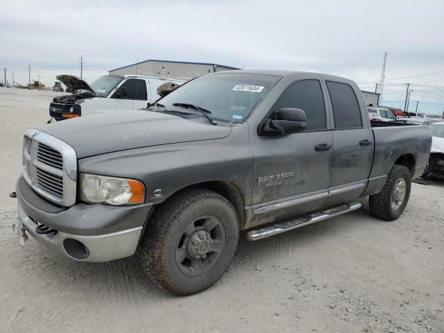 2005 DODGE RAM 2500 ST, 