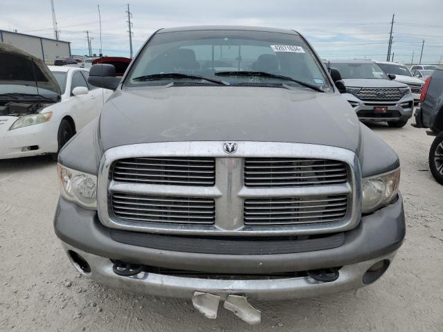 3D7KR28C05G784424 - 2005 DODGE RAM 2500 ST SILVER photo 5