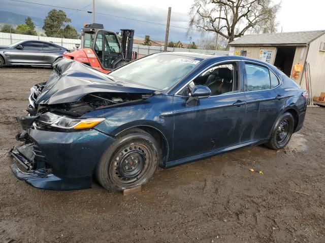 2020 TOYOTA CAMRY LE, 