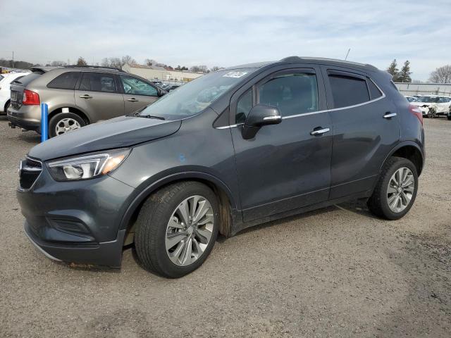 2017 BUICK ENCORE PREFERRED, 