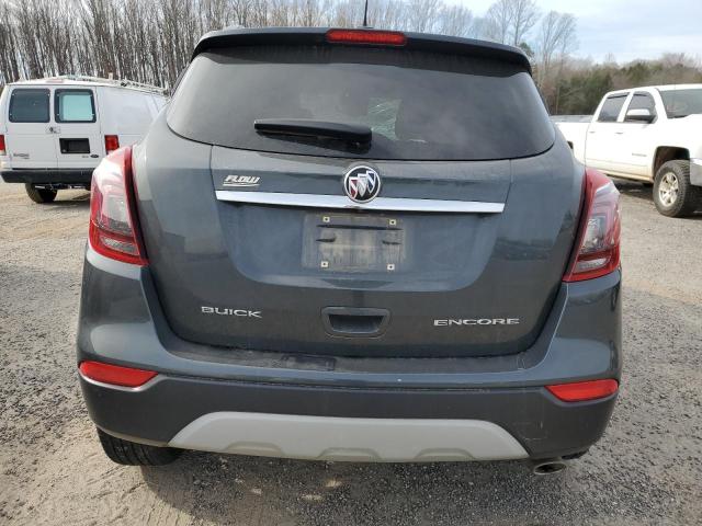 KL4CJASB0HB013338 - 2017 BUICK ENCORE PREFERRED GRAY photo 6