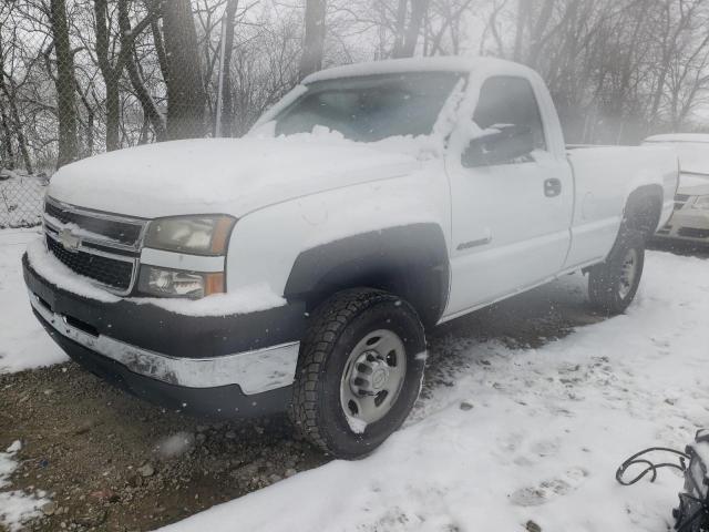 2006 CHEVROLET SILVERADO C2500 HEAVY DUTY, 