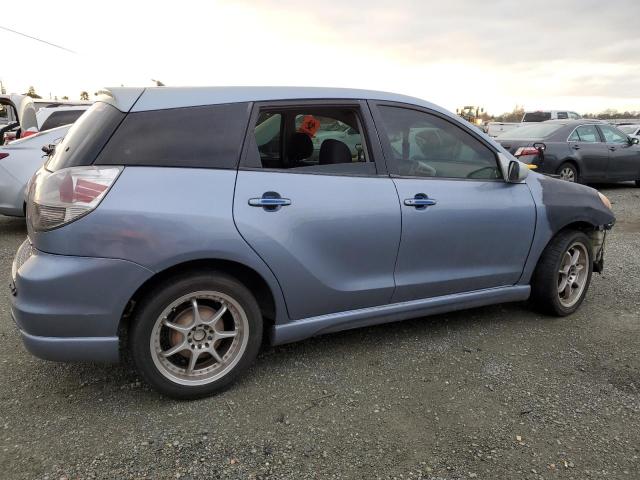 2T1KR32E75C491799 - 2005 TOYOTA COROLLA MA XR BLUE photo 3