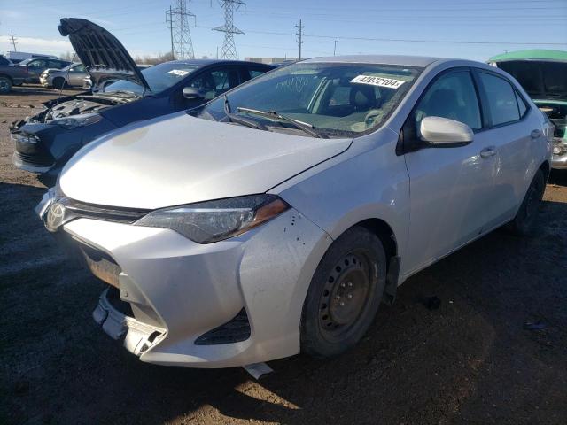 2018 TOYOTA COROLLA L, 