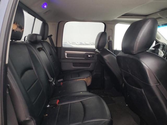 3C6UR5DJ2EG269411 - 2014 RAM 2500 SLT ლურჯი ფოტო 10