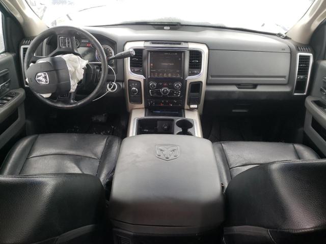 3C6UR5DJ2EG269411 - 2014 RAM 2500 SLT ლურჯი ფოტო 8