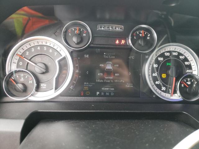 3C6UR5DJ2EG269411 - 2014 RAM 2500 SLT ლურჯი ფოტო 9